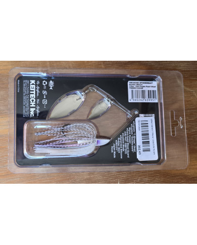 Keitech TEE-BONE Spinnerbait – Custom Performance, Maximum Vibration Keitech TEE-BONE Spinnerbait – Custom Performance, Maximum Vibration