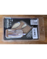 Keitech TEE-BONE Spinnerbait – Custom Performance, Maximum Vibration Keitech TEE-BONE Spinnerbait – Custom Performance, Maximum Vibration