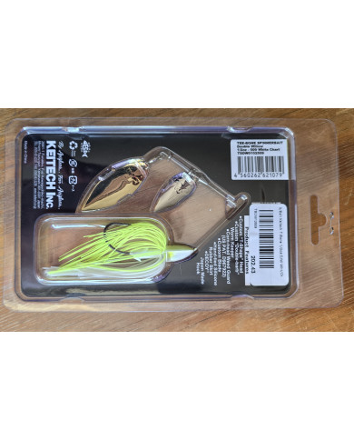 Keitech TEE-BONE Spinnerbait – Custom Performance, Maximum Vibration Keitech TEE-BONE Spinnerbait – Custom Performance, Maximum Vibration
