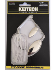 Keitech TEE-BONE Spinnerbait – Custom Performance, Maximum Vibration