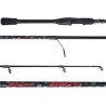 Abu Garcia Vendetta Spinning Rod 7'4" MF 1-Piece | Lightweight & Durable