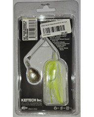 Keitech TEE-BONE Spinnerbait – Custom Performance, Maximum Vibration