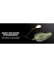 Keitech TEE-BONE Spinnerbait – Custom Performance, Maximum Vibration