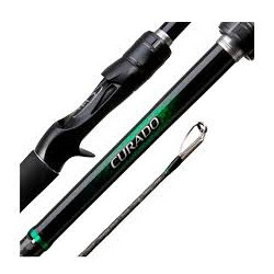 Shimano Curado Casting Rod 6'10" MH 1-Piece | Power & Precision Shimano Curado Casting Rod 6'10" MH 1-Piece | Power & Precision