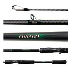 Shimano Curado Casting Rod 6'10" MH 1-Piece | Power & Precision Shimano Curado Casting Rod 6'10" MH 1-Piece | Power & Precision