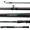 Shimano Curado Casting Rod 6'10" MH 1-Piece | Power & Precision