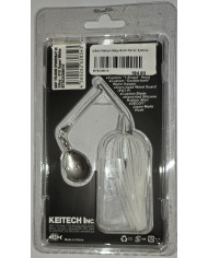Keitech TEE-BONE Spinnerbait – Custom Performance, Maximum Vibration