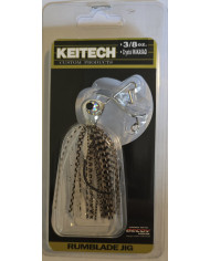 Keitech RumbBlade Jigs – Custom Vibration, Relentless Strikes