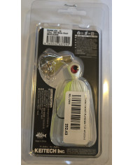 Keitech RumbBlade Jigs – Custom Vibration, Relentless Strikes