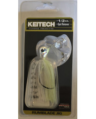 Keitech RumbBlade Jigs – Custom Vibration, Relentless Strikes