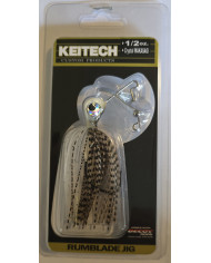 Keitech RumbBlade Jigs – Custom Vibration, Relentless Strikes