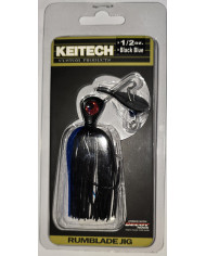 Keitech RumbBlade Jigs – Custom Vibration, Relentless Strikes