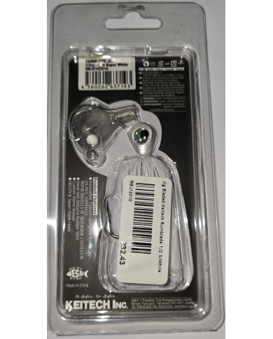 Keitech RumbBlade Jigs – Custom Vibration, Relentless Strikes Keitech RumbBlade Jigs – Custom Vibration, Relentless Strikes