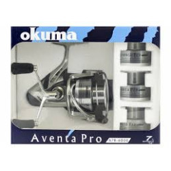 Okuma Aventa Pro series 5000 Baitrunner Okuma Aventa Pro series 5000 Baitrunner