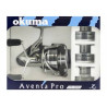 Okuma Aventa Pro series 5000 Baitrunner Okuma Aventa Pro series 5000 Baitrunner