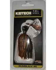 Keitech RumbBlade Jigs – Custom Vibration, Relentless Strikes Keitech RumbBlade Jigs – Custom Vibration, Relentless Strikes