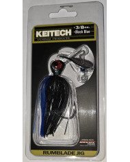 Keitech RumbBlade Jigs – Custom Vibration, Relentless Strikes Keitech RumbBlade Jigs – Custom Vibration, Relentless Strikes