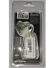 Keitech RumbBlade Jigs – Custom Vibration, Relentless Strikes