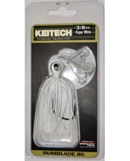Keitech RumbBlade Jigs – Custom Vibration, Relentless Strikes