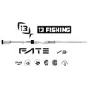 13 Fishing Fate V3 Spinning Rod 7'1" MH 1-Piece | Ultra-Light & Powerful