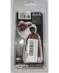 Keitech RumbBlade Jigs – Custom Vibration, Relentless Strikes