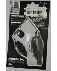 Keitech TEE-BONE Spinnerbait – Custom Performance, Maximum Vibration