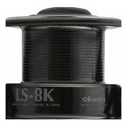 LS-8K Spare Spool (Okuma) – Durable & High-Performance Backup Spool LS-8K Spare Spool (Okuma) – Durable & High-Performance Backup Spool