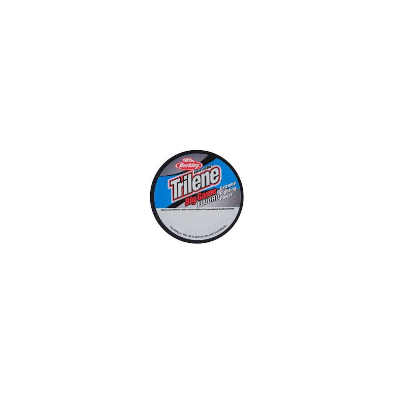 Berkley Trilene Fluorocarbon Line – Strength & Invisibility for Anglers