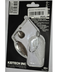 Keitech TEE-BONE Spinnerbait – Custom Performance, Maximum Vibration
