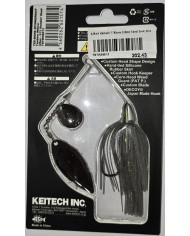 Keitech TEE-BONE Spinnerbait – Custom Performance, Maximum Vibration