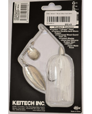 Keitech TEE-BONE Spinnerbait – Custom Performance, Maximum Vibration