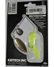 Keitech TEE-BONE Spinnerbait – Custom Performance, Maximum Vibration Keitech TEE-BONE Spinnerbait – Custom Performance, Maximum Vibration