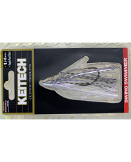 Keitech Swing Swimmer – Ultimate Paddle Tail Action for Big Bites