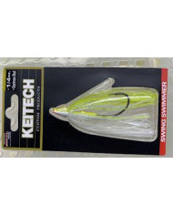 Keitech Swing Swimmer – Ultimate Paddle Tail Action for Big Bites