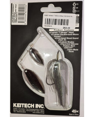 Keitech TEE-BONE Spinnerbait – Custom Performance, Maximum Vibration Keitech TEE-BONE Spinnerbait – Custom Performance, Maximum Vibration