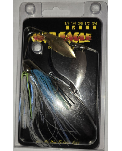 War Eagle Custom Lures – Precision-Made for Serious Strikes War Eagle Custom Lures – Precision-Made for Serious Strikes