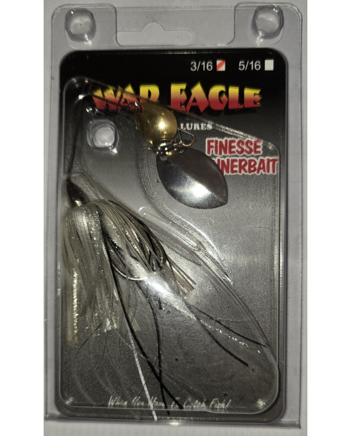 War Eagle Custom Lures – Precision-Made for Serious Strikes