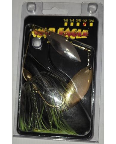 War Eagle Custom Lures – Precision-Made for Serious Strikes War Eagle Custom Lures – Precision-Made for Serious Strikes