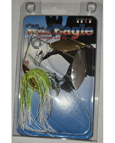 War Eagle Custom Lures – Precision-Made for Serious Strikes War Eagle Custom Lures – Precision-Made for Serious Strikes