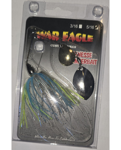 War Eagle Custom Lures – Precision-Made for Serious Strikes War Eagle Custom Lures – Precision-Made for Serious Strikes