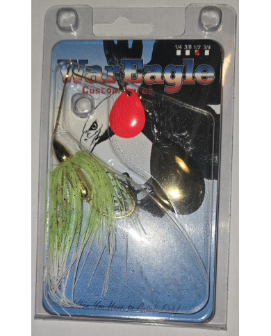 War Eagle Custom Lures – Precision-Made for Serious Strikes War Eagle Custom Lures – Precision-Made for Serious Strikes