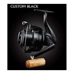 Okuma Custom Black CB-80 Spinning Reel | Stylish, Durable & High-Performance Okuma Custom Black CB-80 Spinning Reel | Stylish, Durable & High-Performance