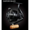 Okuma Custom Black CB-80 Spinning Reel | Stylish, Durable & High-Performance Okuma Custom Black CB-80 Spinning Reel | Stylish, Durable & High-Performance
