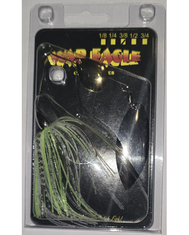 War Eagle Custom Lures – Precision-Made for Serious Strikes War Eagle Custom Lures – Precision-Made for Serious Strikes