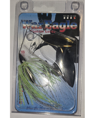 War Eagle Custom Lures – Precision-Made for Serious Strikes War Eagle Custom Lures – Precision-Made for Serious Strikes