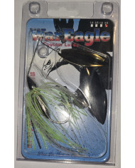 War Eagle Custom Lures – Precision-Made for Serious Strikes