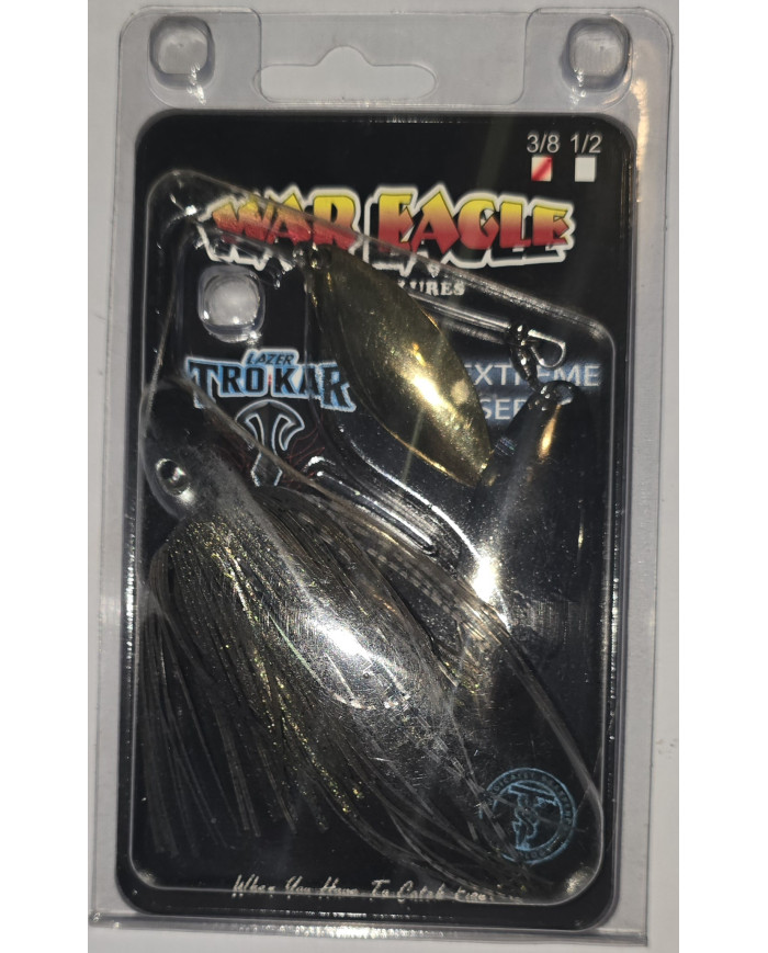 War Eagle Custom Lures – Precision-Made for Serious Strikes