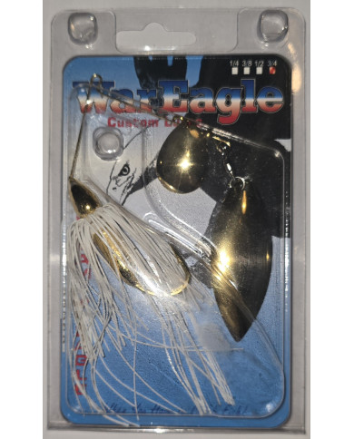 War Eagle Custom Lures – Precision-Made for Serious Strikes War Eagle Custom Lures – Precision-Made for Serious Strikes