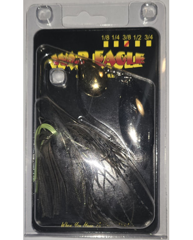 War Eagle Custom Lures – Precision-Made for Serious Strikes War Eagle Custom Lures – Precision-Made for Serious Strikes