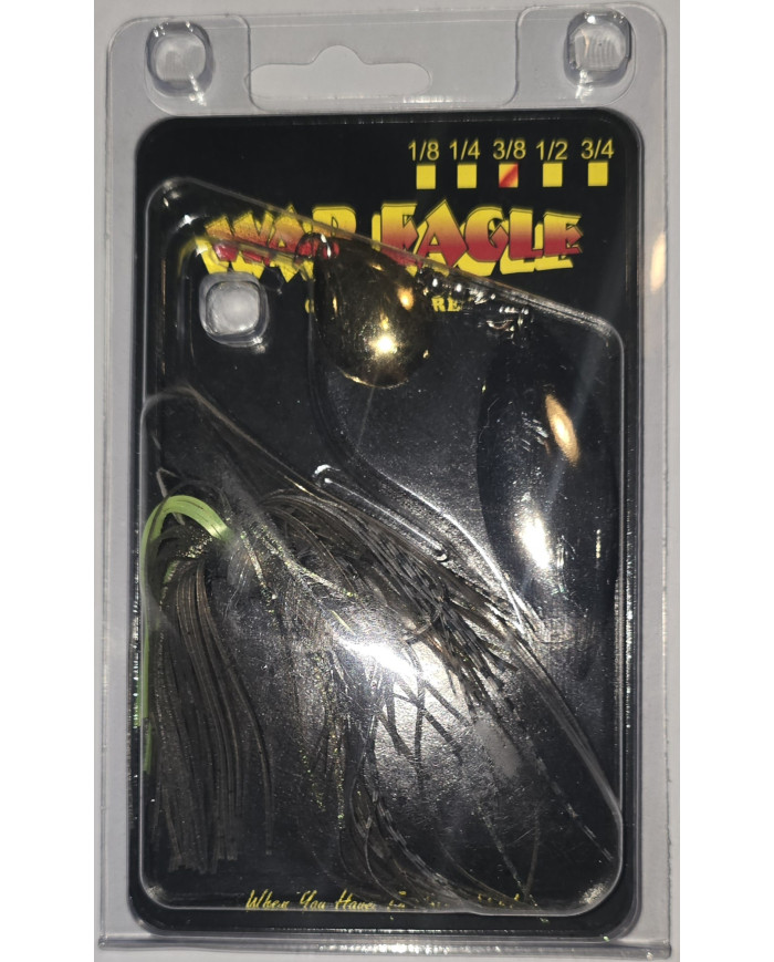War Eagle Custom Lures – Precision-Made for Serious Strikes